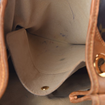 Louis Vuitton Monogram Galliera GM 10 of 12
