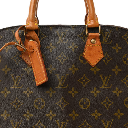 Louis Vuitton Monogram Alma PM 7 of 14