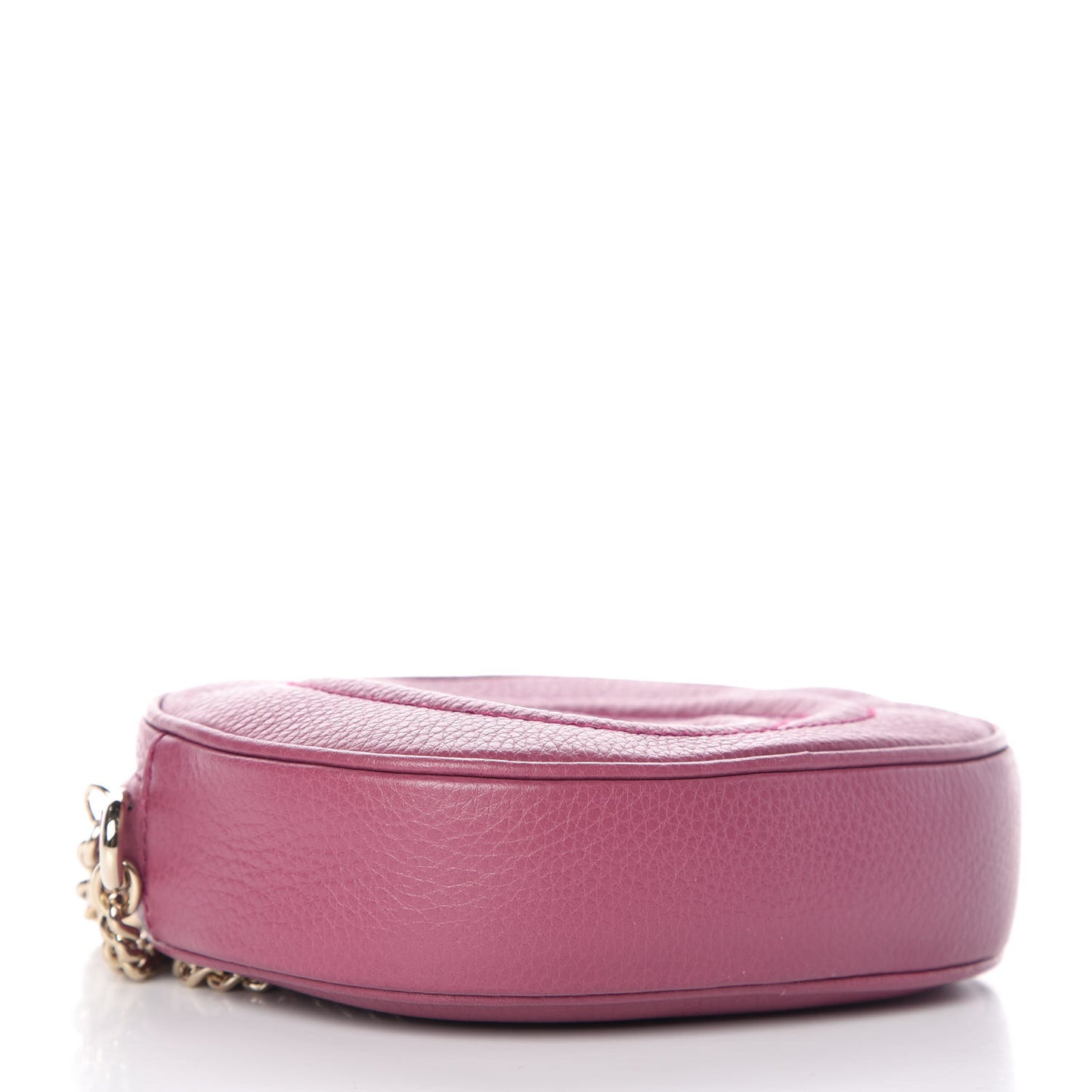 Cellarius Calfskin Mini Soho Chain Bag Peonia Flower