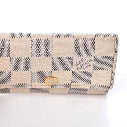 Louis Vuitton Damier Azur Multicles 6 Key Holder 11 of 13
