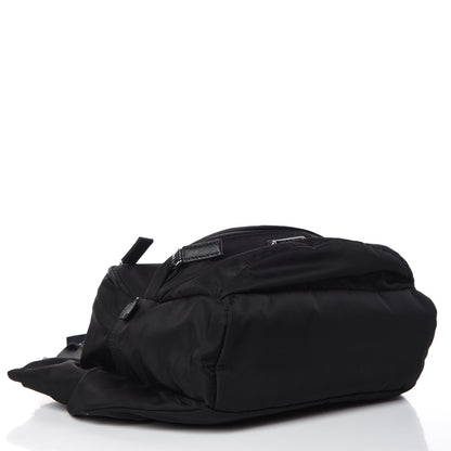 Prada Tessuto Nylon Saffiano Belt Bag Black 4 of 8