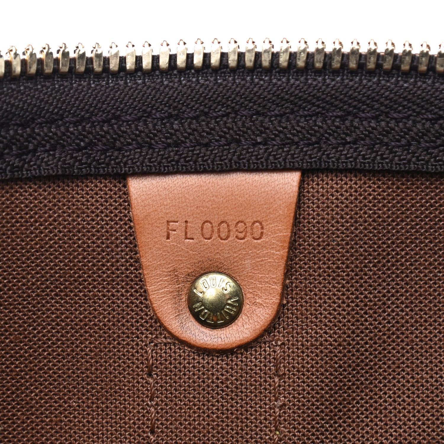 Louis Vuitton Monogram Keepall 50 5 of 8