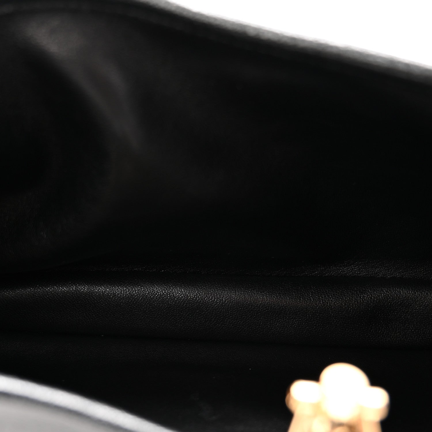 Gucci Goatskin Medium Slim Jackie Shoulder Bag Black 5 of 10