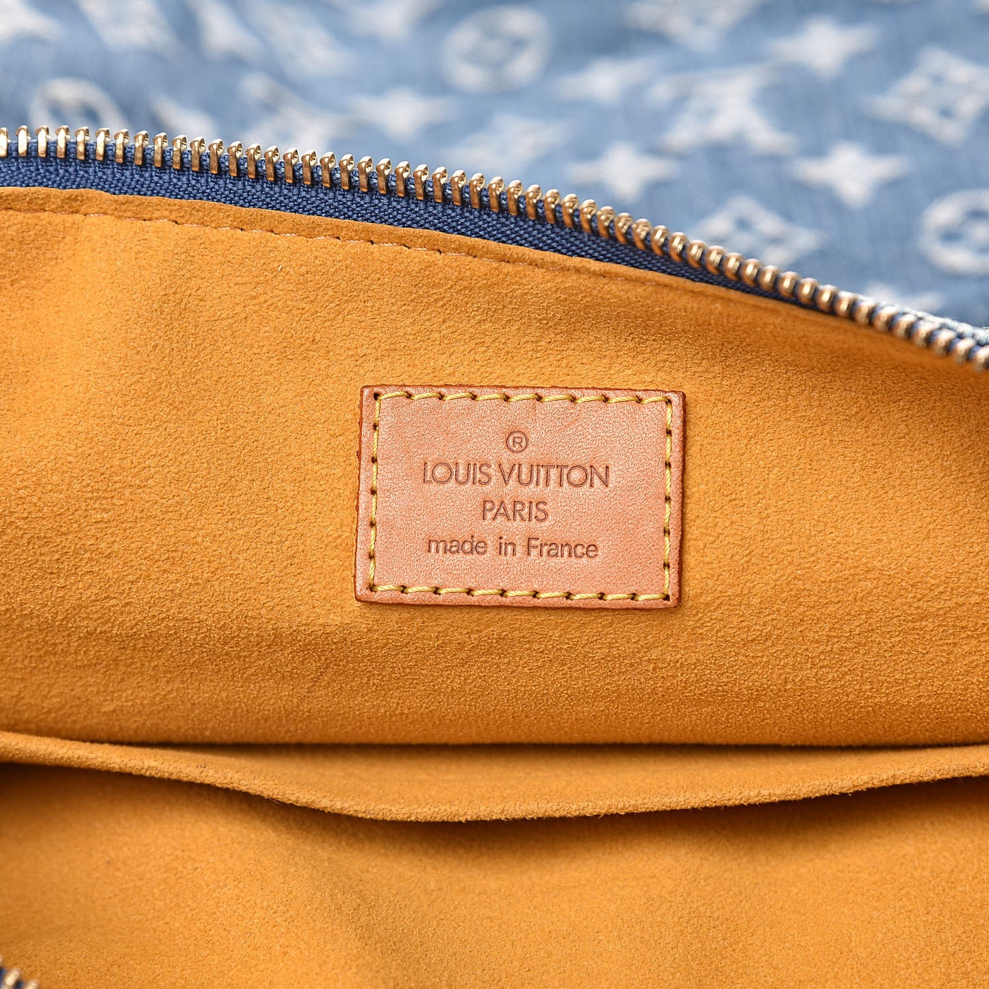 Denim Baggy GM Blue