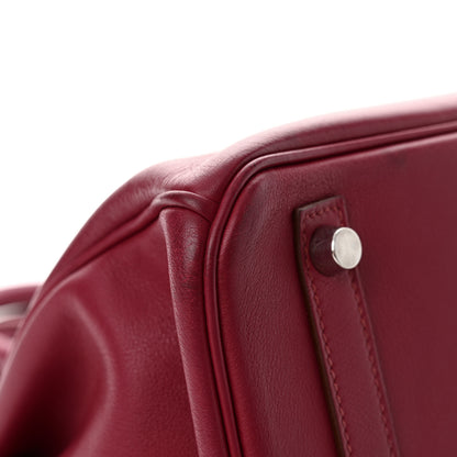 Hermes Swift Birkin 30 Rubis 13 of 15