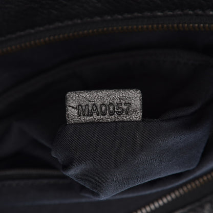 Givenchy Calfskin Large Chain Wrap Nightingale Black 9 of 17