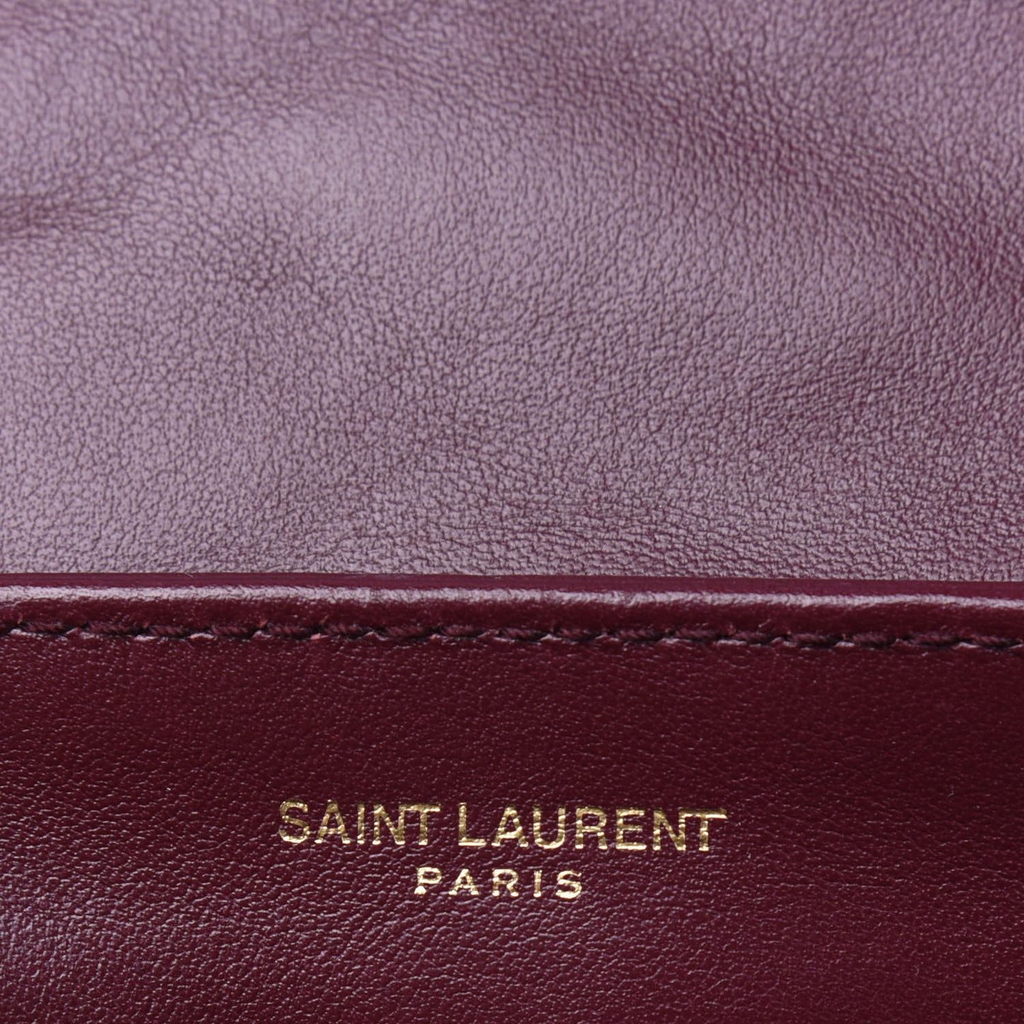 Calfskin Y Quilted Monogram Toy Loulou Monogram Crossbody Bag Rouge Legion