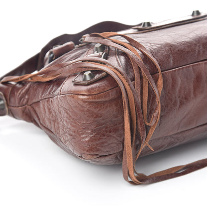 Balenciaga Agneau Classic Hardware First Castagna 7 of 8