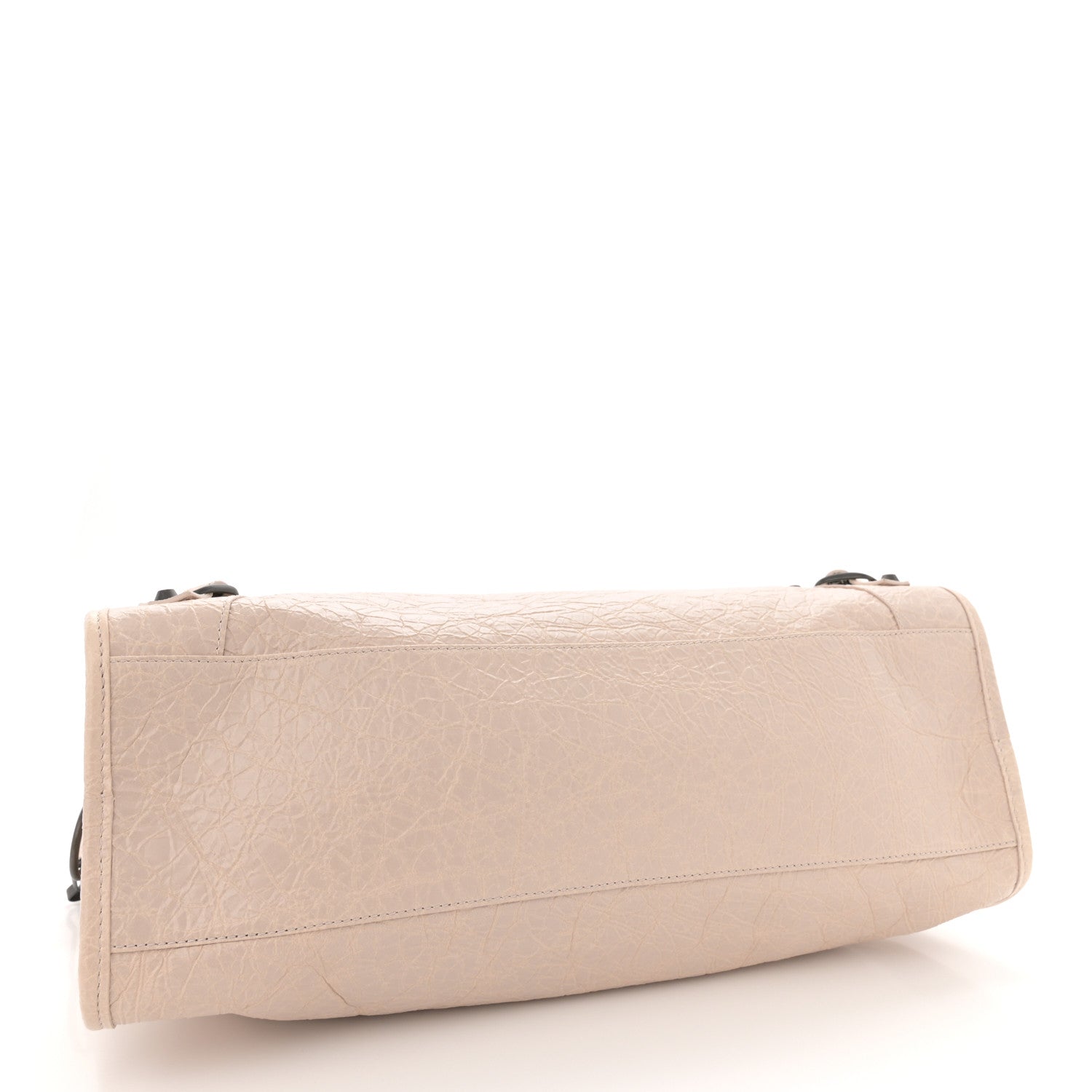 Balenciaga Agneau Arena Classic Hardware Medium Le City Almond 4 of 11