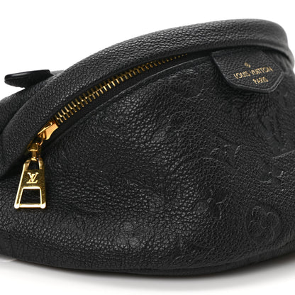 Louis Vuitton Empreinte BumBag Black 7 of 8