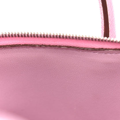 Hermes Chevre Mysore Mini 1923 Bolide Mauve Sylvestre 11 of 12
