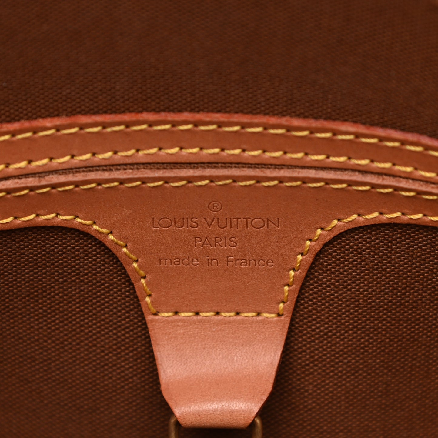 Monogram Ellipse PM