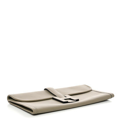 Hermes Swift Jige Elan 29 Clutch Sauge 4 of 10