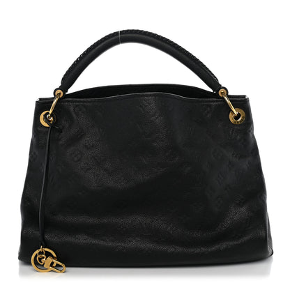 Louis Vuitton Empreinte Artsy MM Black 1 of 11