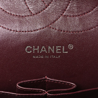Chanel Caviar Quilted Jumbo Double Flap Black 6 of 9