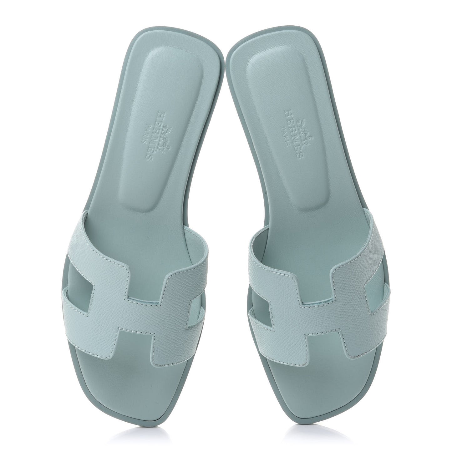 Epsom Oran Sandals 35.5 Vert Embrun