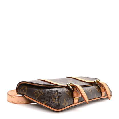 Louis Vuitton Monogram Pochette Marelle PM 3 of 9
