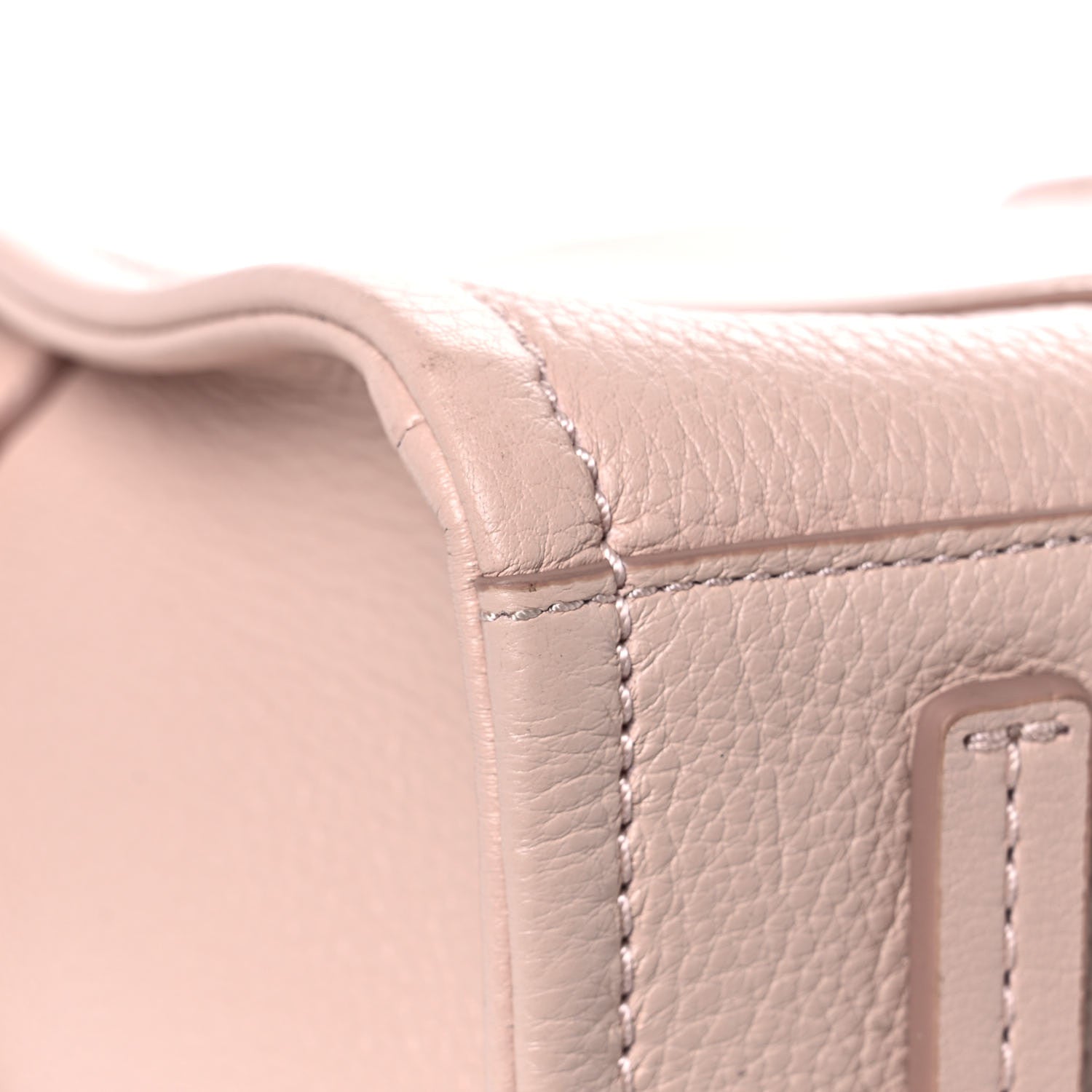 Marc Jacobs Grained Calfskin The Tote Bag Rose Dust 11 of 22