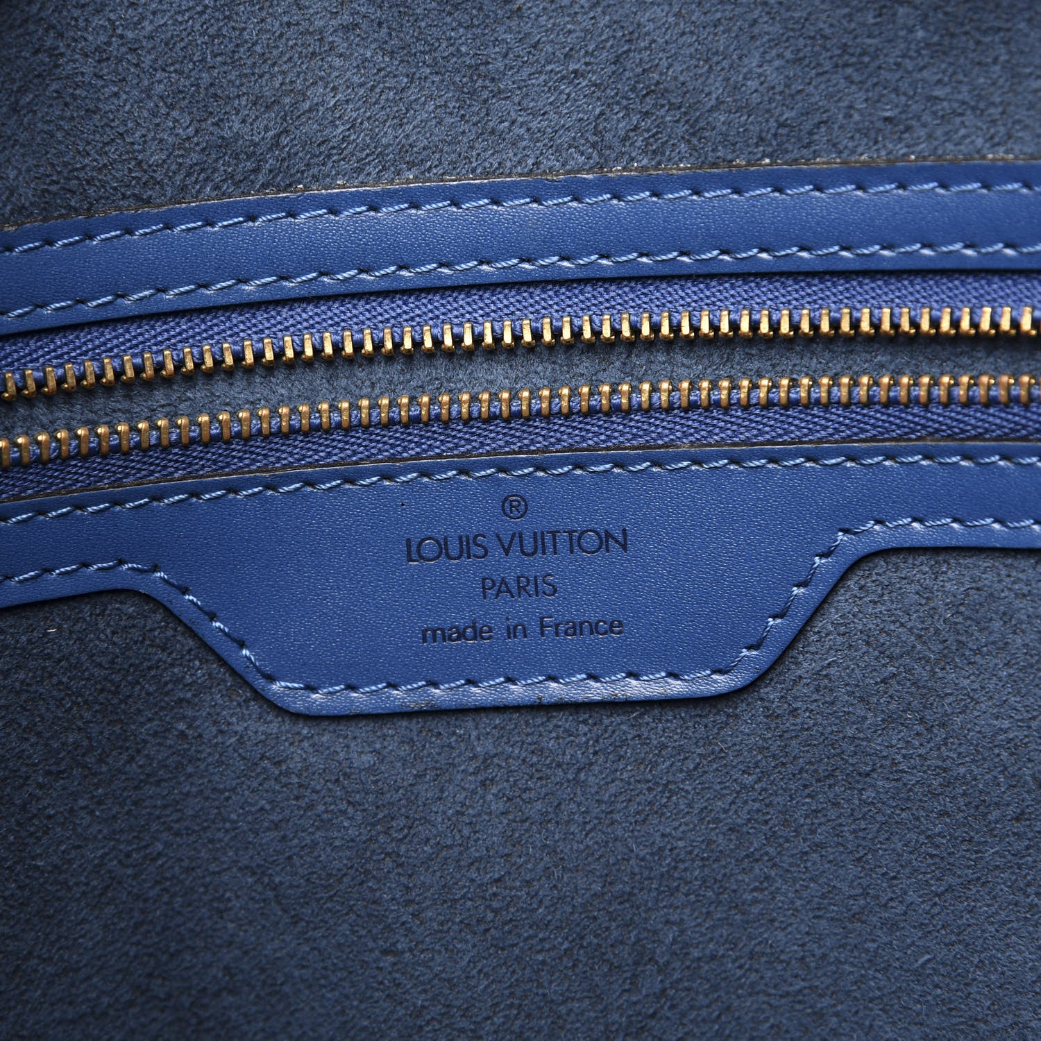 Louis Vuitton Epi Saint Jacques GM Toledo 7 of 10