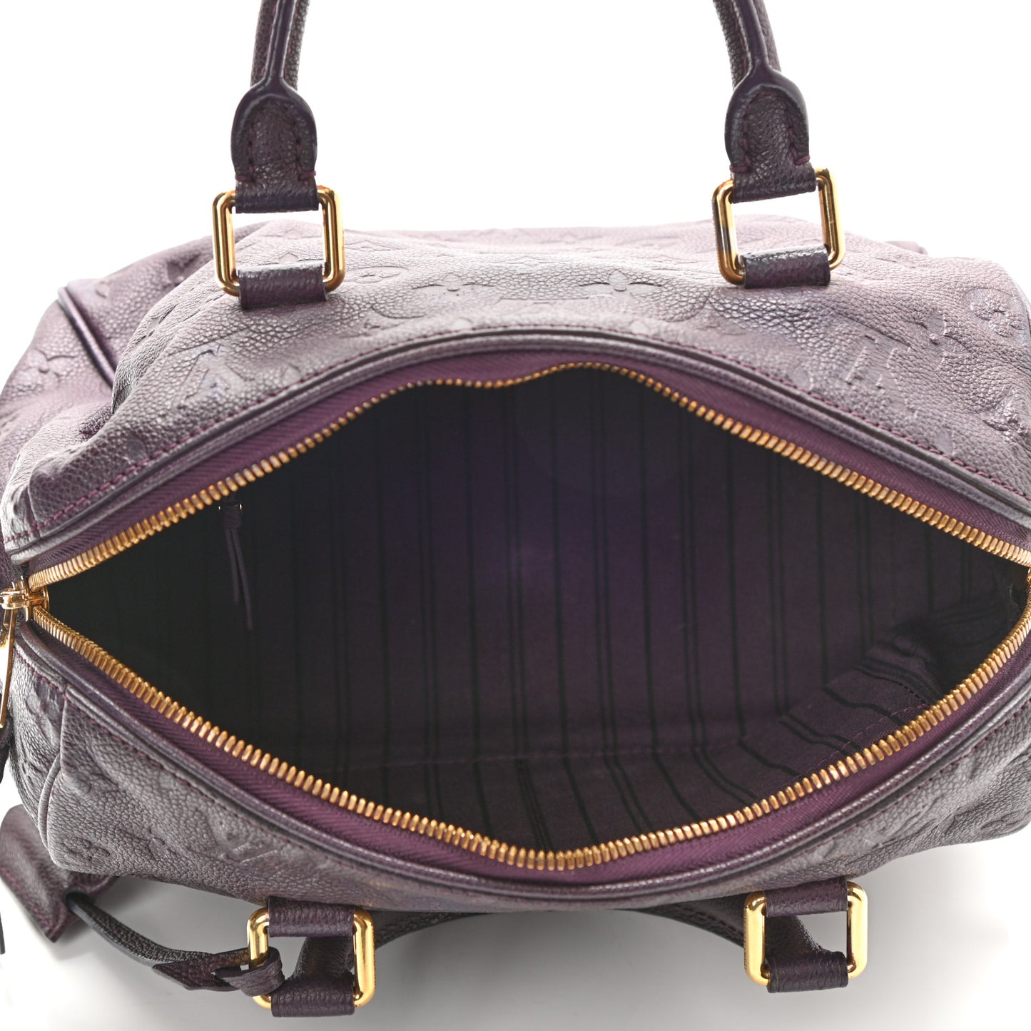 Empreinte Speedy Bandouliere 25 Aube
