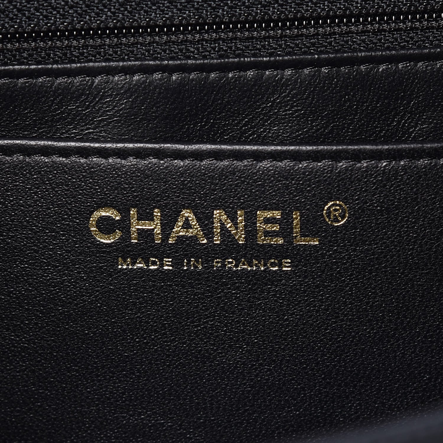 Chanel Caviar Quilted Maxi Single Flap Black 6 of 10