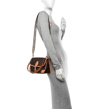 Louis Vuitton Monogram Diane Black 2 of 10