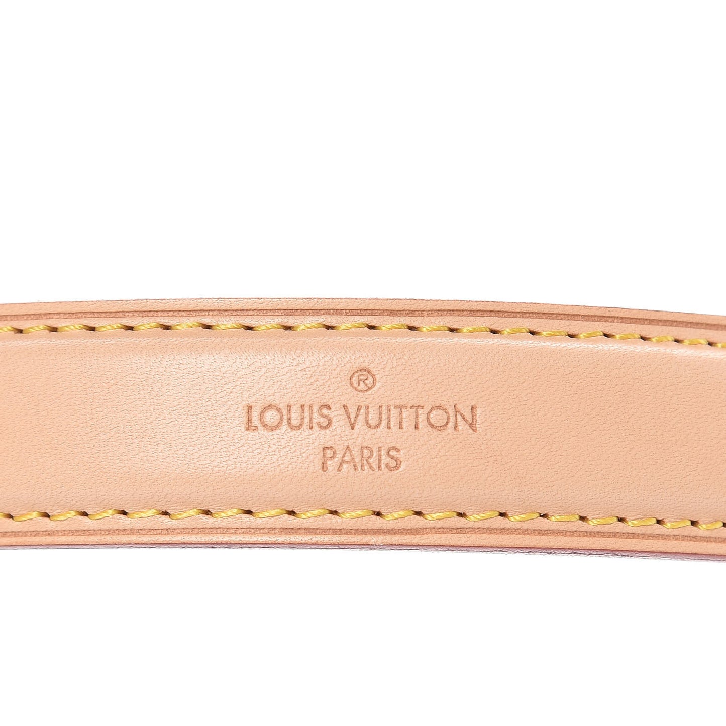Vachetta Melie Strap