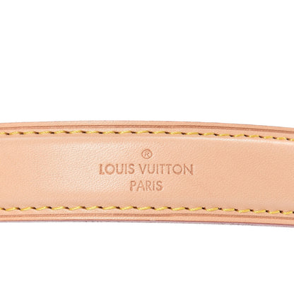 Louis Vuitton Vachetta Melie Strap 3 of 4