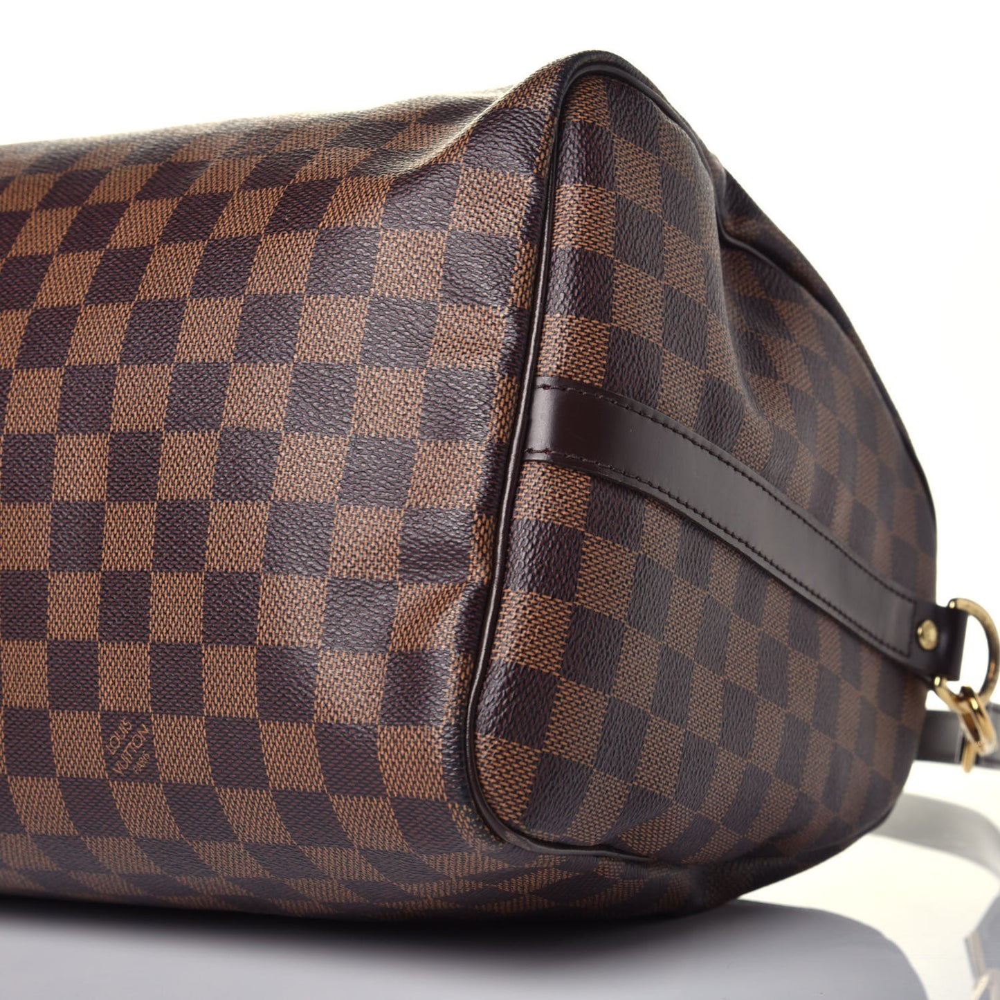 Damier Ebene Speedy Bandouliere 35