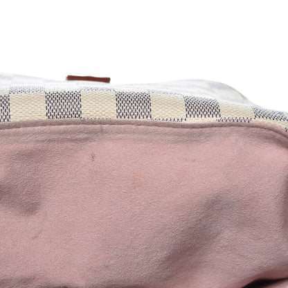 Louis Vuitton Damier Azur Sperone Backpack 8 of 14