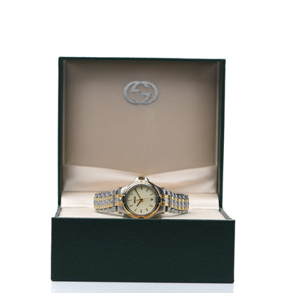 Gucci Stainless Steel 26mm 9040L Quartz Watch 5 of 5