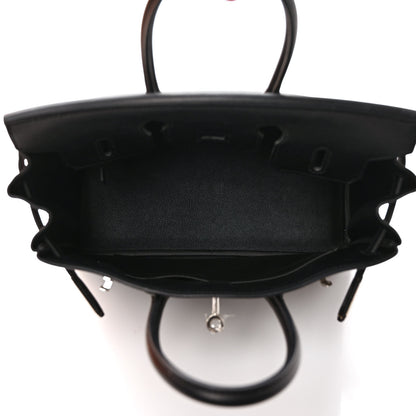 Hermes Swift Birkin 25 Black 5 of 9