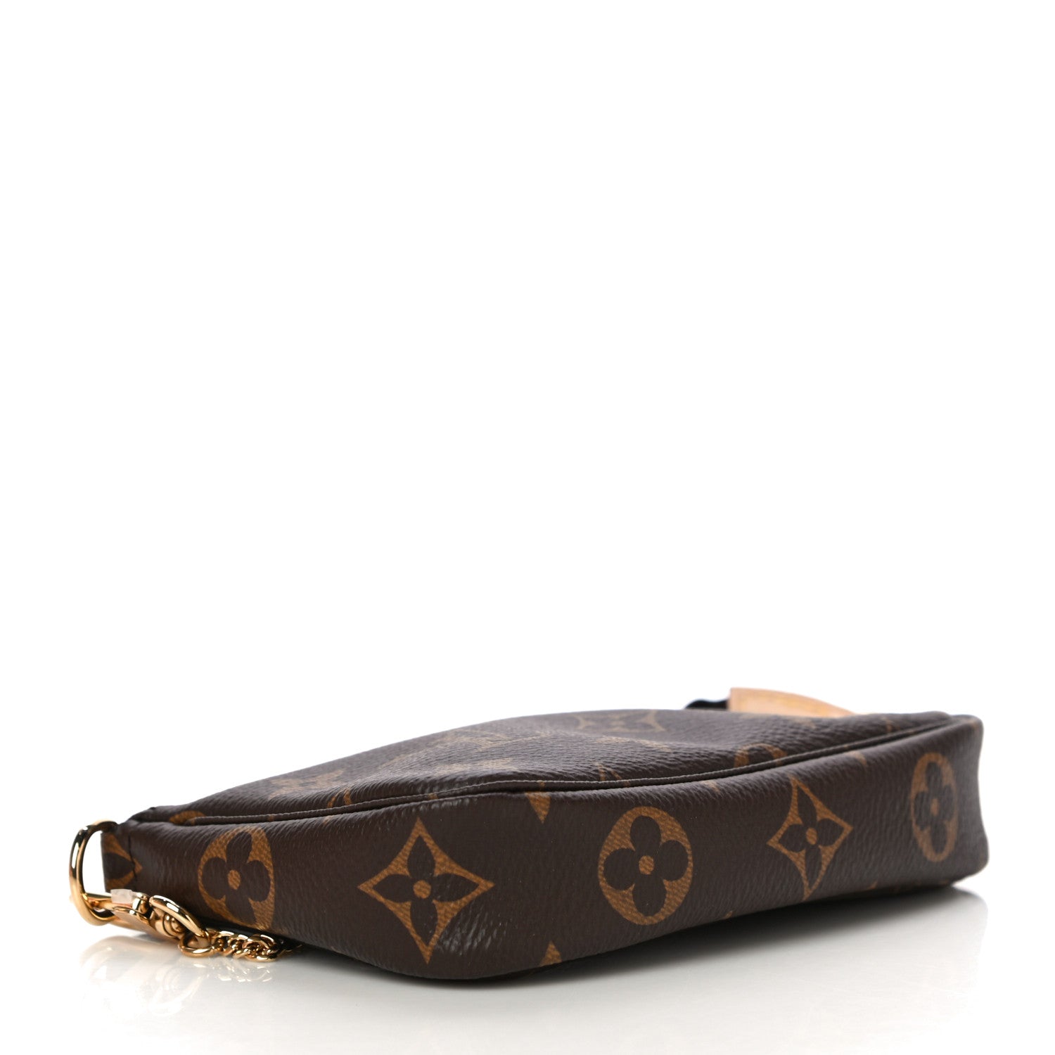 Louis Vuitton Monogram Mini Pochette Accessories 4 of 11
