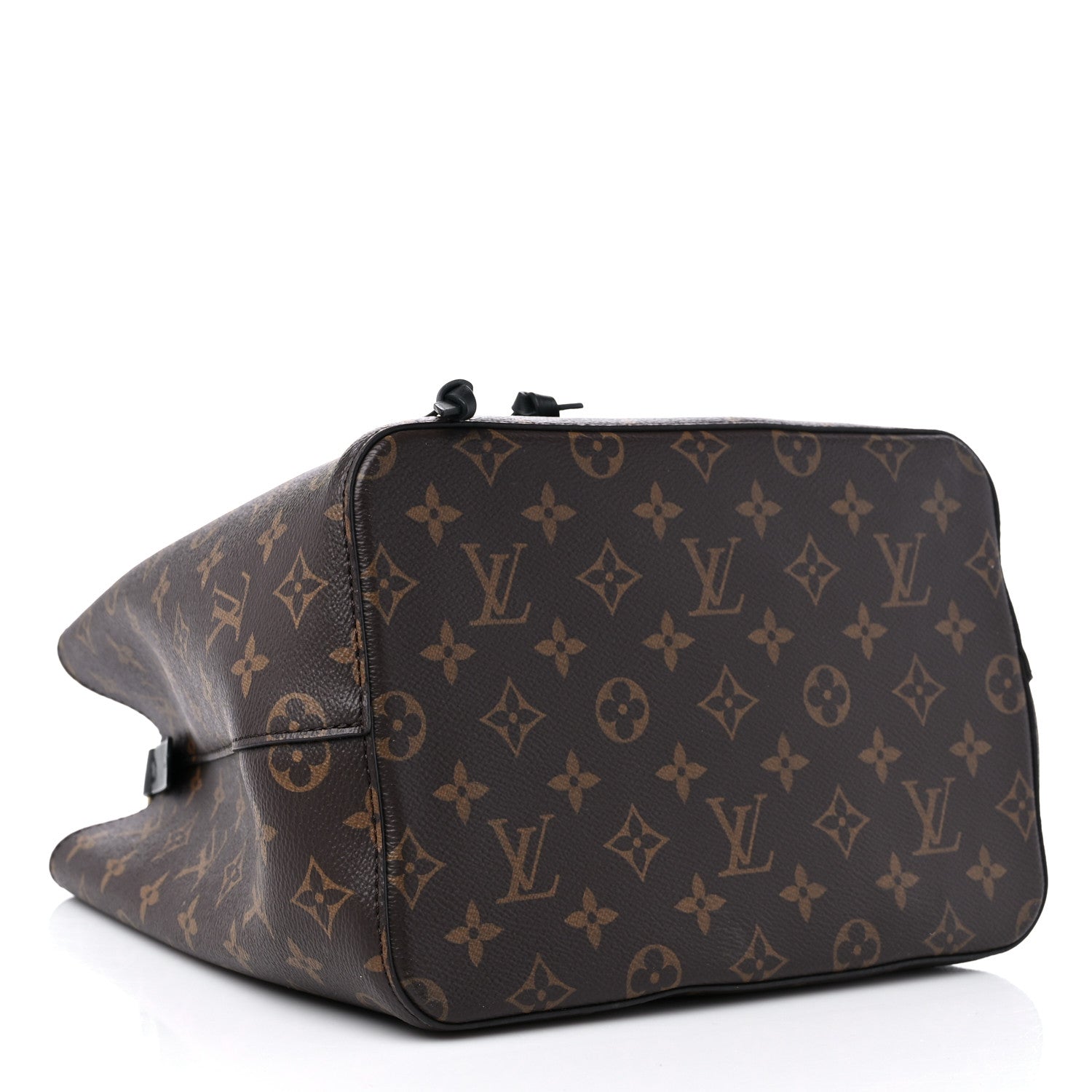 Louis Vuitton Monogram Neonoe MM Black 3 of 13