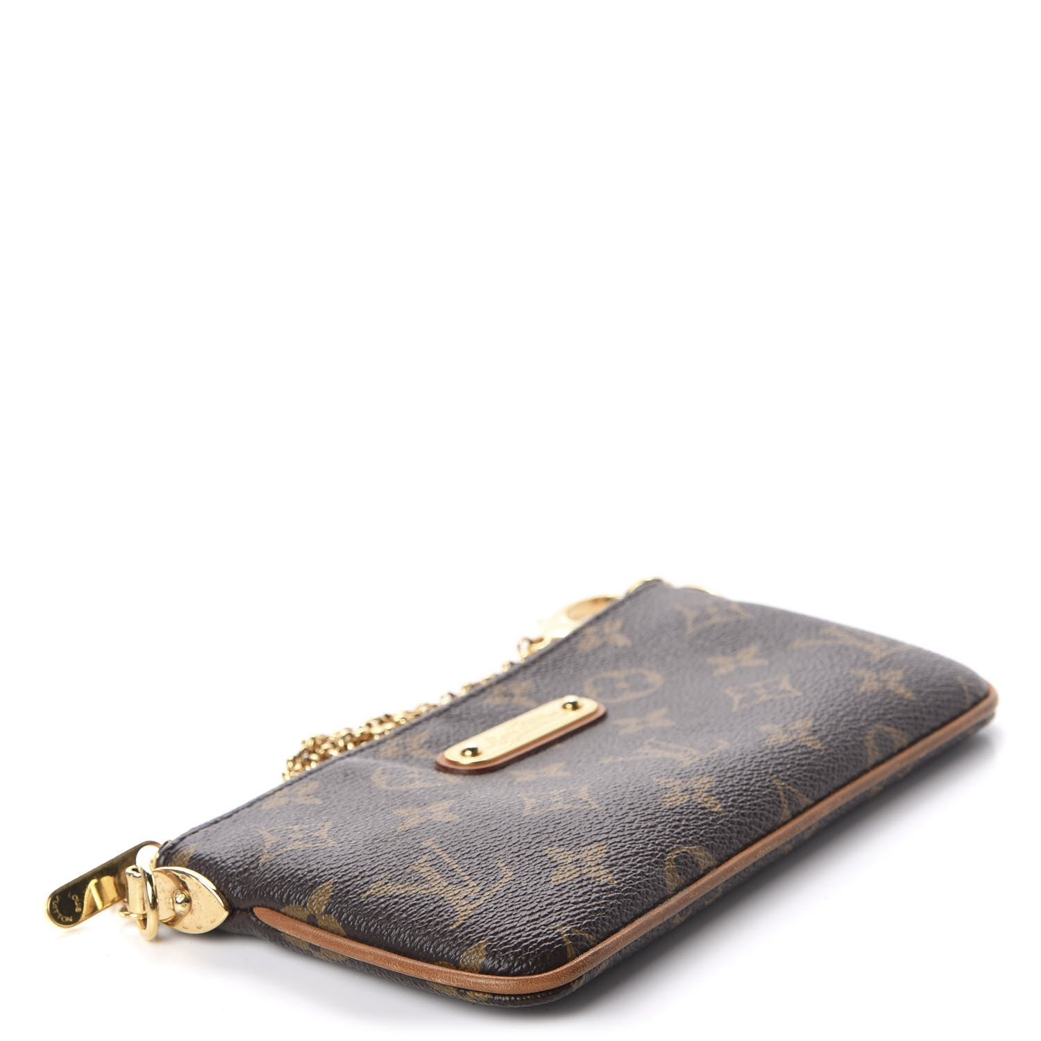Louis Vuitton Monogram Pochette Milla MM 4 of 10
