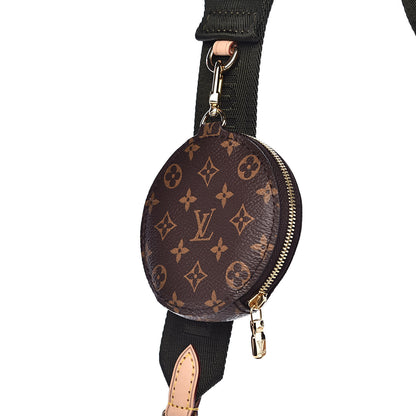 Louis Vuitton Monogram Multi Pochette Accessories Kaki 12 of 13