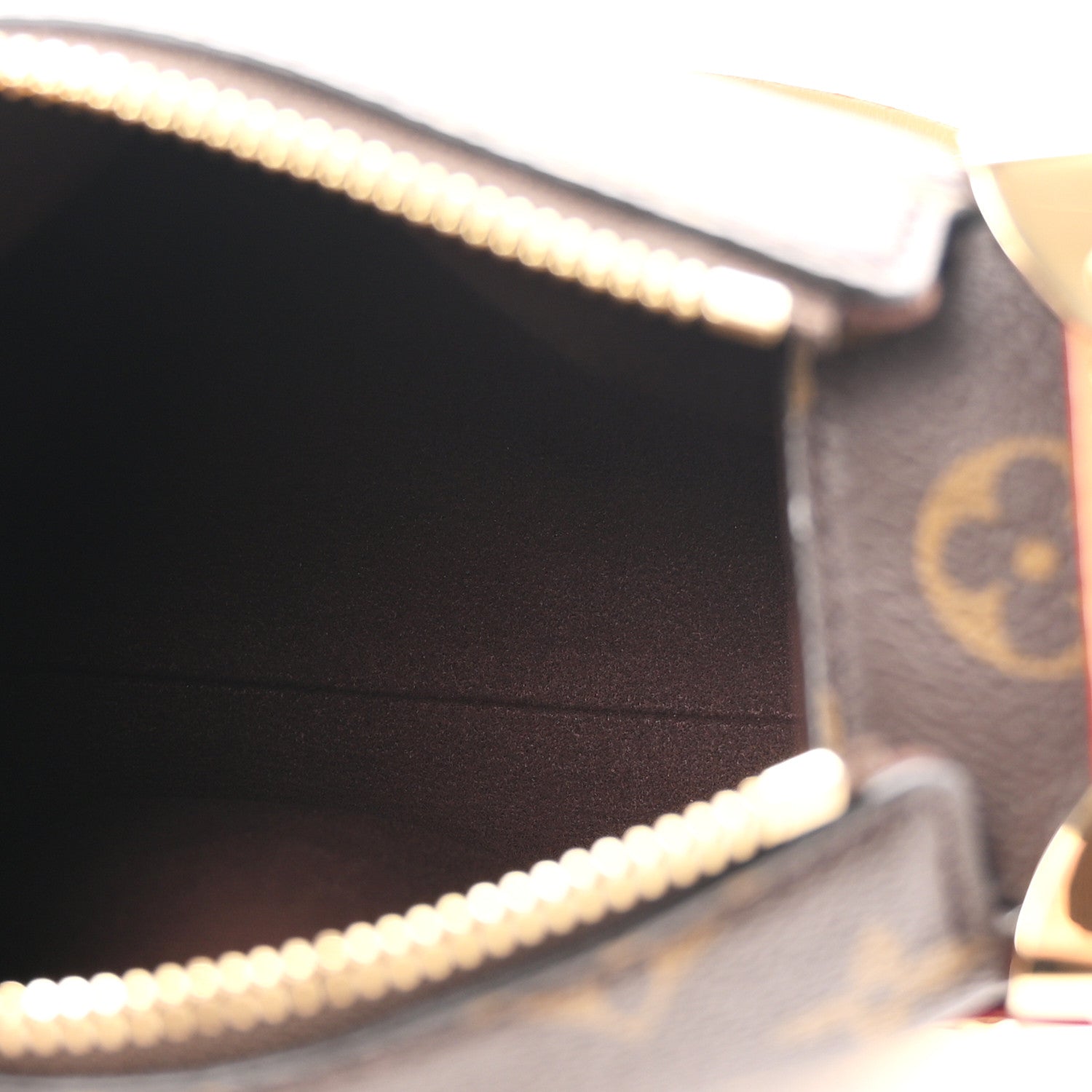 Louis Vuitton Monogram Side Trunk PM 5 of 9