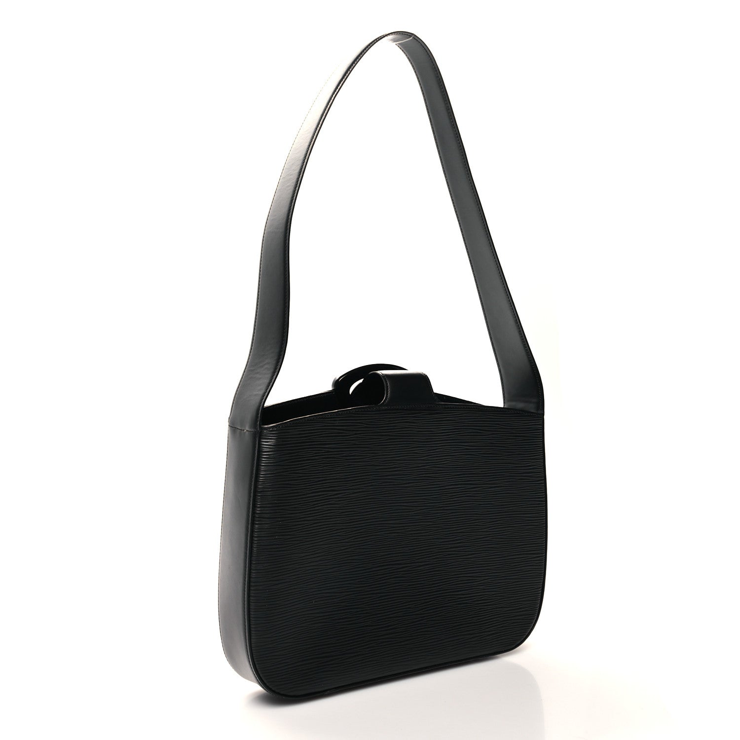 Louis Vuitton Epi Reverie Black 3 of 9