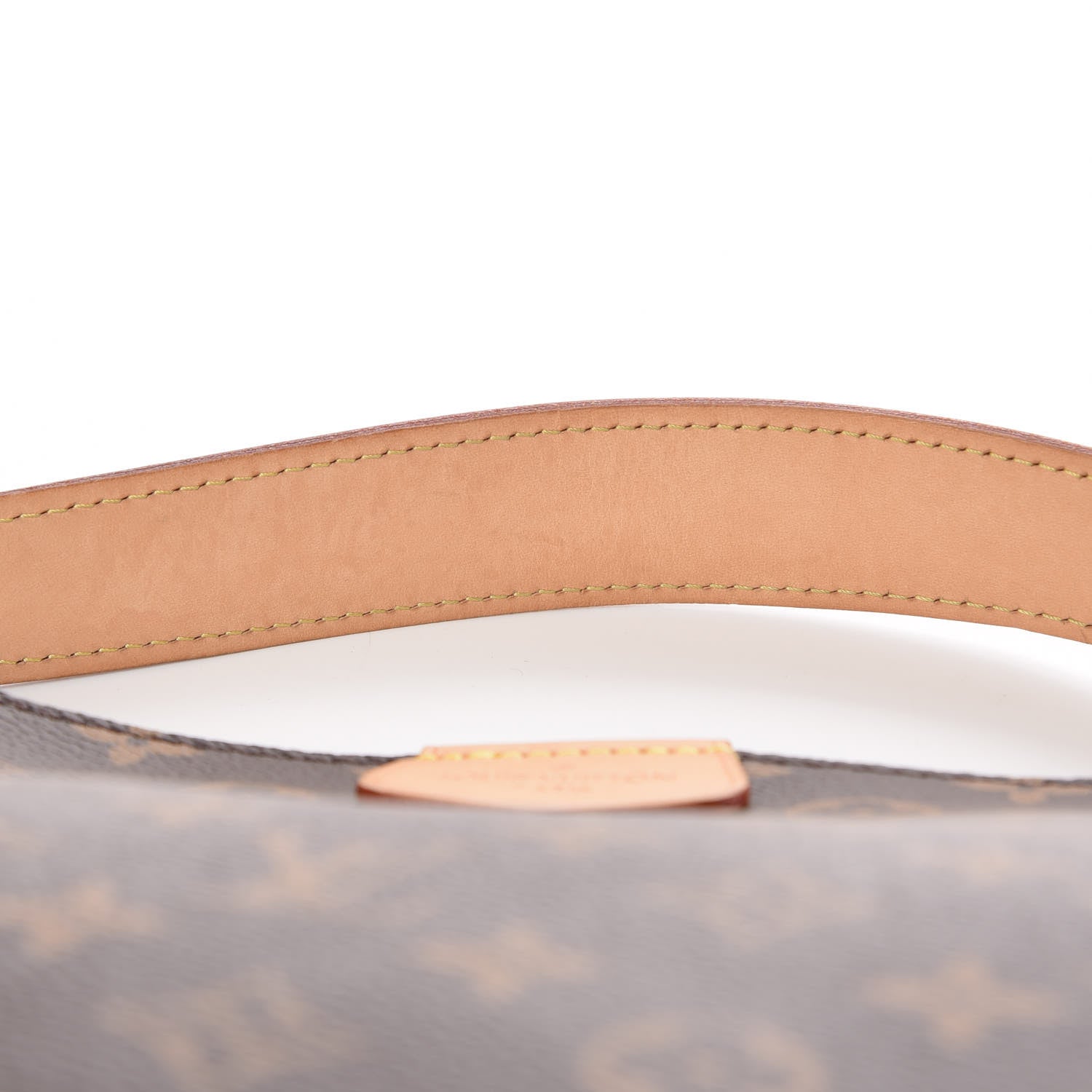 Louis Vuitton Monogram Graceful MM Pivoine 12 of 12