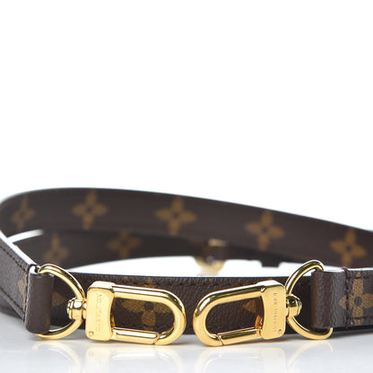 Louis Vuitton Monogram Metis 20mm Adjustable Strap 3 of 3