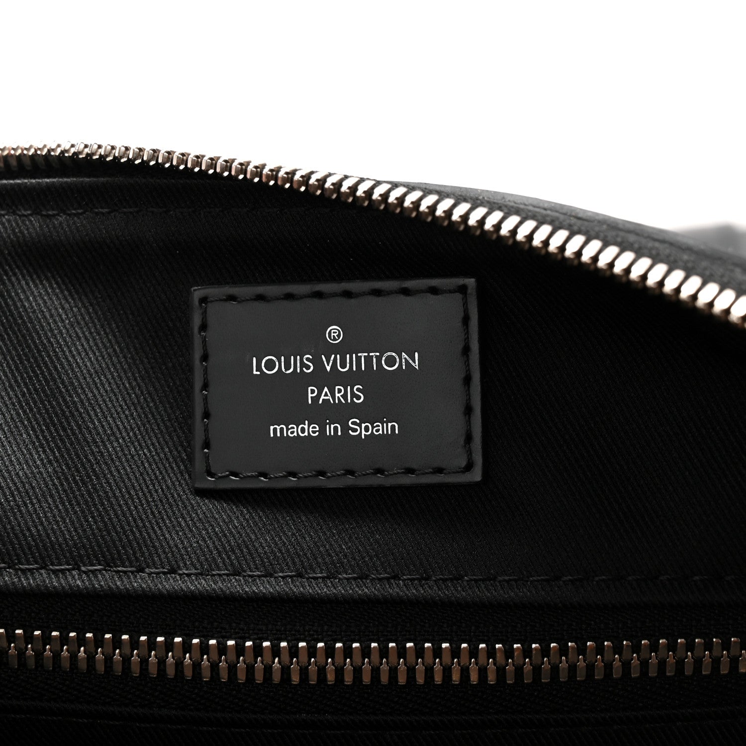 Louis Vuitton Damier Graphite All Day Bag 5 of 9