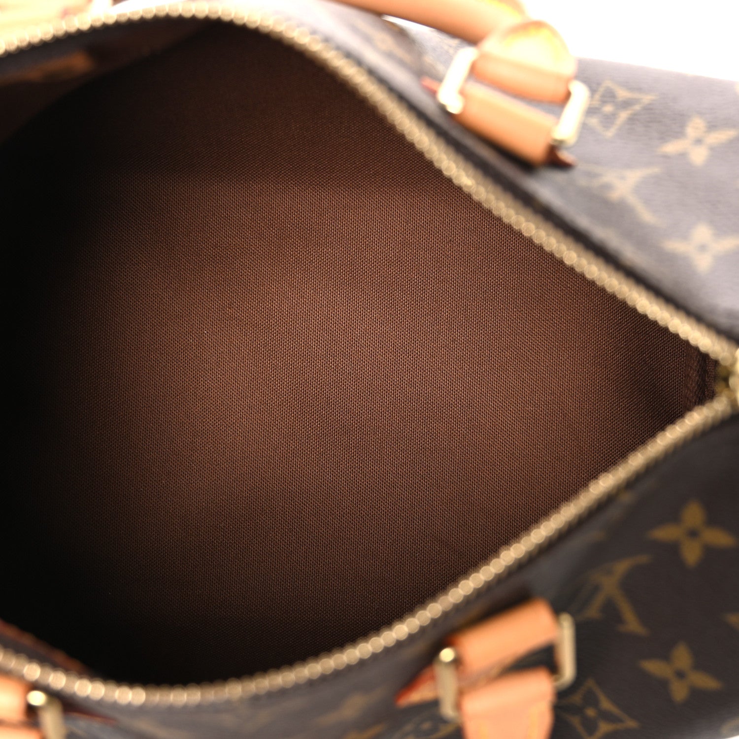 Louis Vuitton Monogram Speedy 25 5 of 11