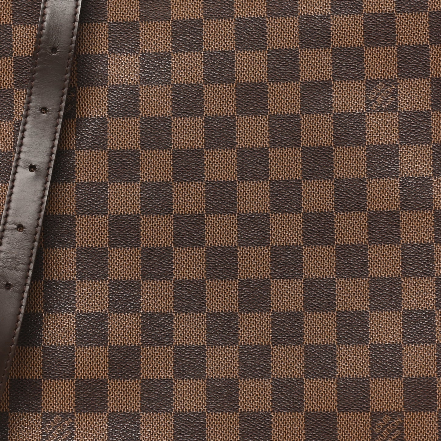 Damier Ebene Musette GM