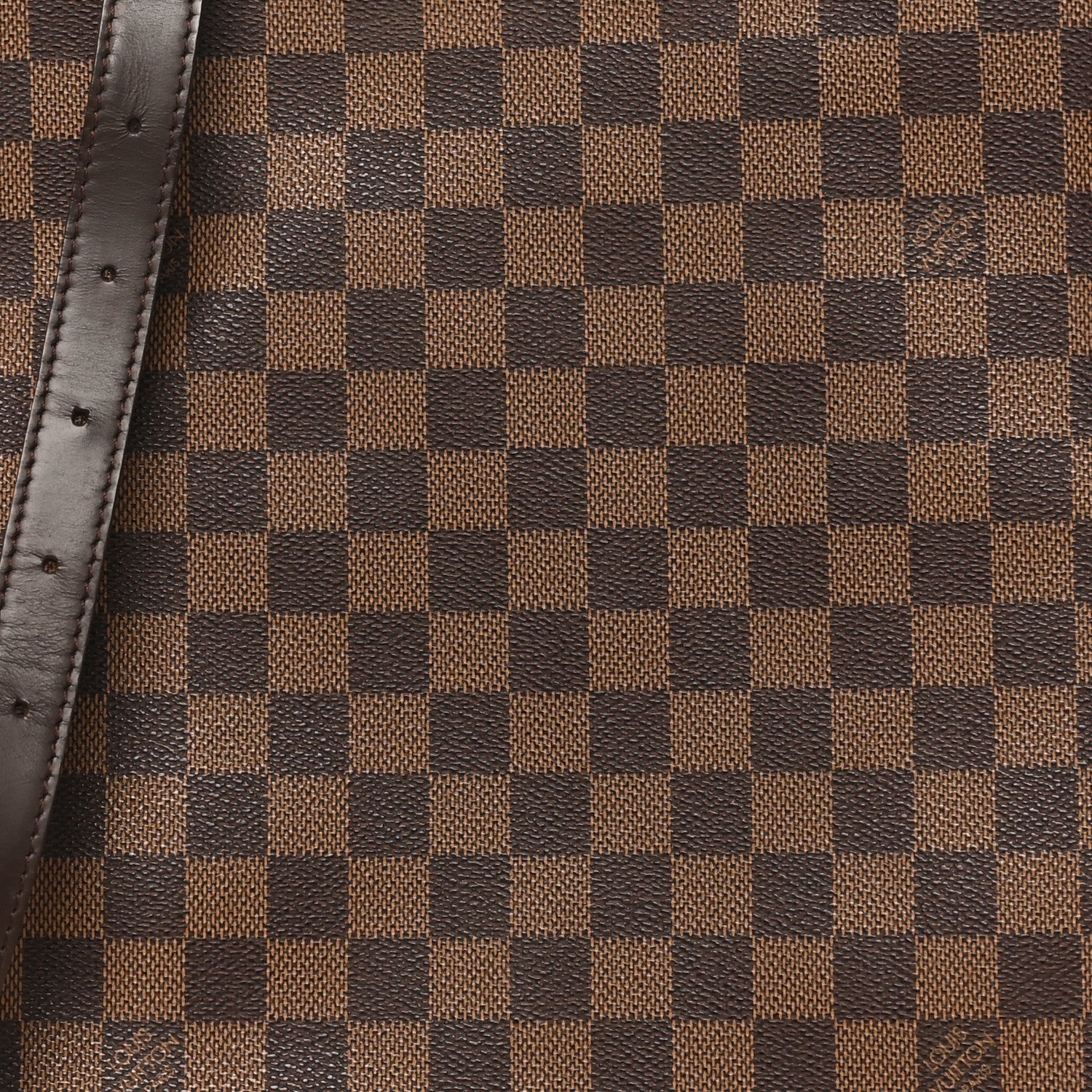 Louis Vuitton Damier Ebene Musette GM 7 of 9