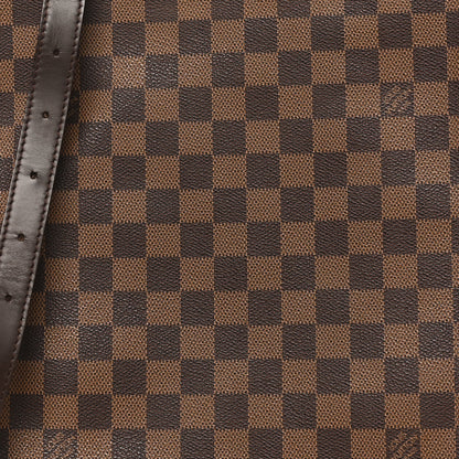 Louis Vuitton Damier Ebene Musette GM 7 of 9