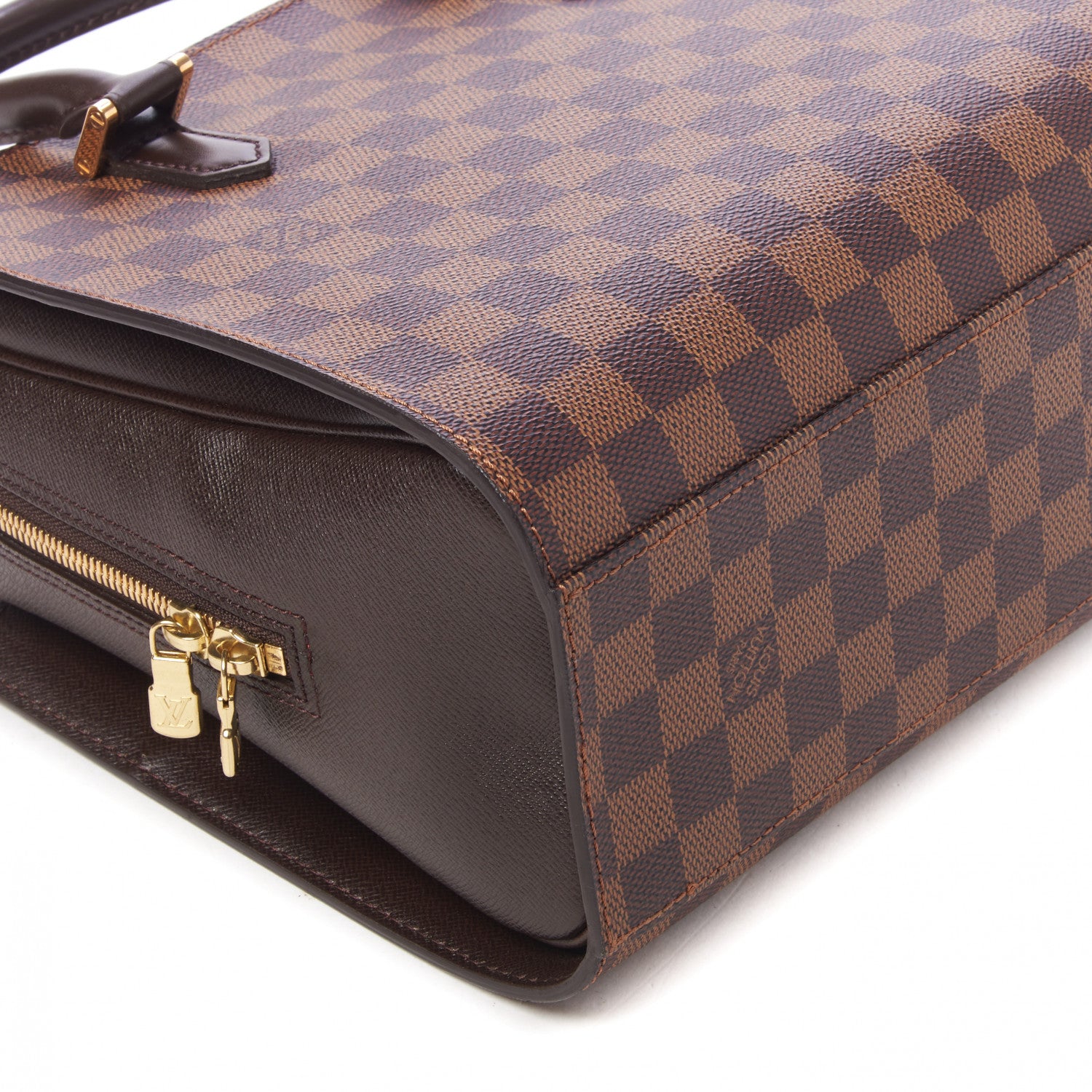 Louis Vuitton Damier Ebene Triana 5 of 7