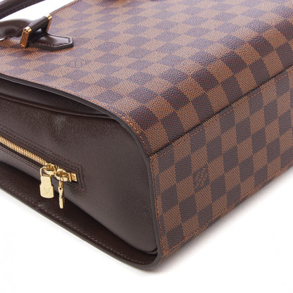 Louis Vuitton Damier Ebene Triana 5 of 7