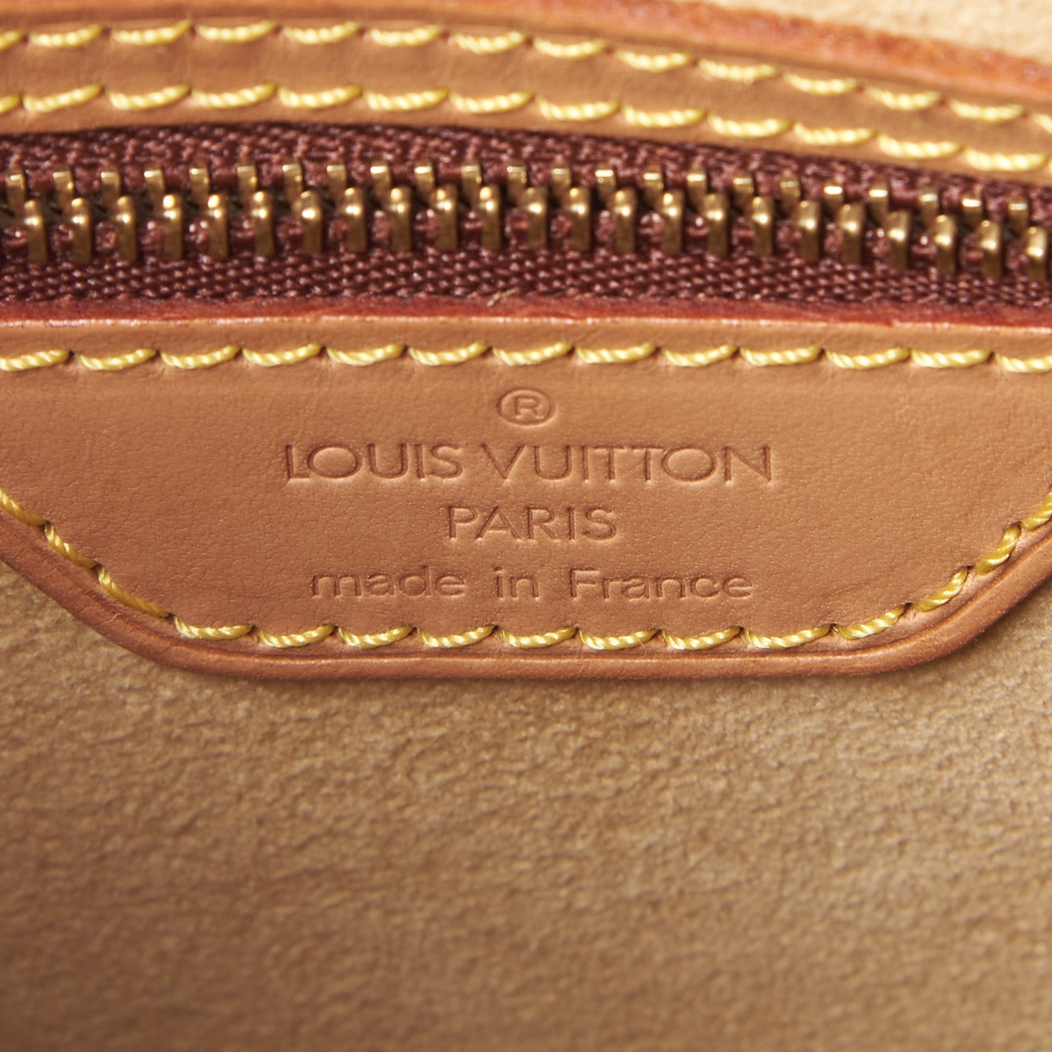 Louis Vuitton Monogram Looping GM 8 of 8