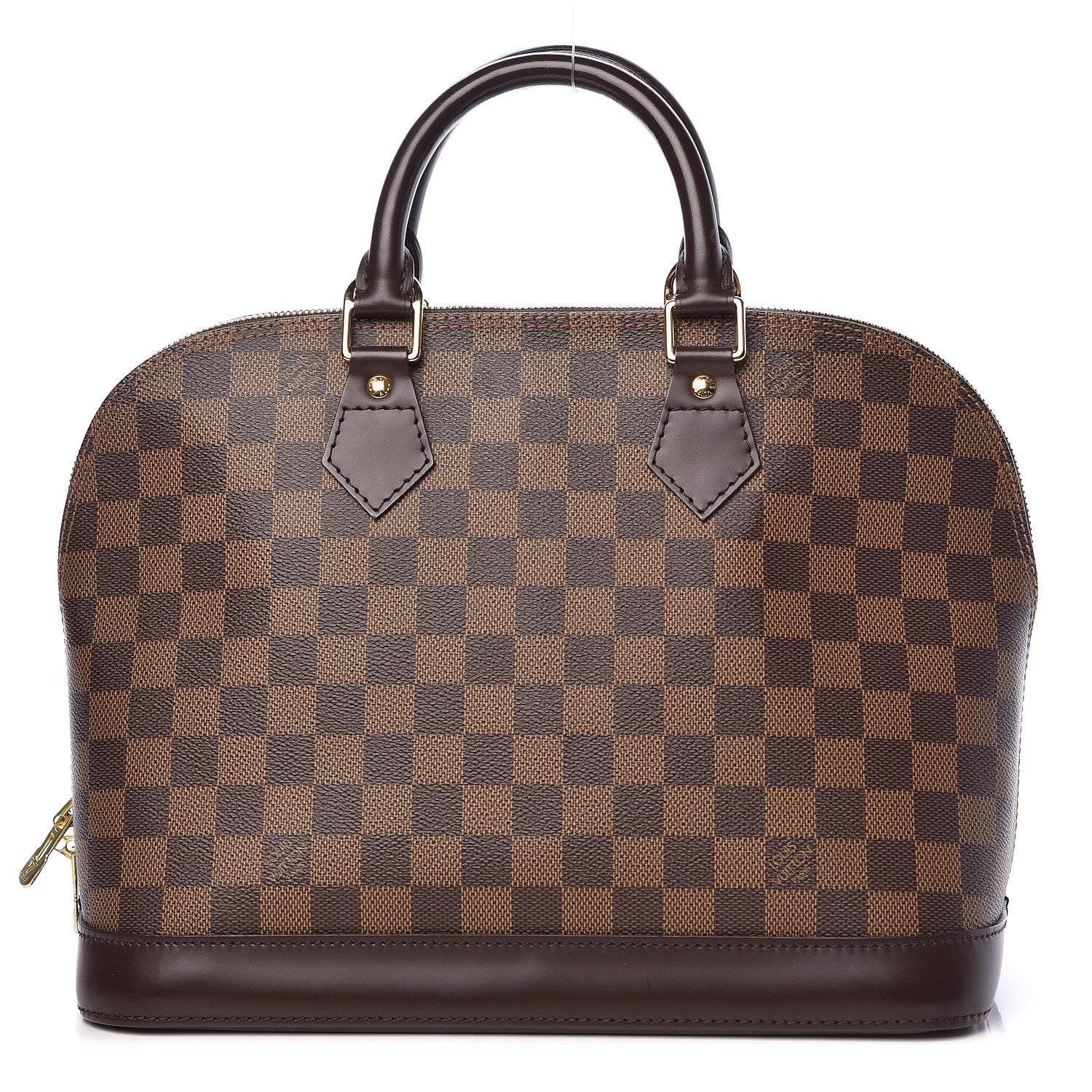 Louis Vuitton Damier Ebene Alma PM 1 of 10