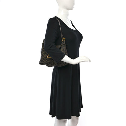 Fendi Zucca Mama Baguette Tobacco 3 of 11